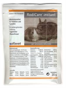RodiCare Instant 20g/sáček (dokrmování)