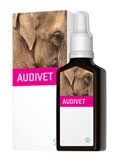 AUDIOVET - z�n�t vn�j��ho zvukovodu, z�n�ty kloub�, ml��n� �l�zy, myk�zy porodn�ch cest.